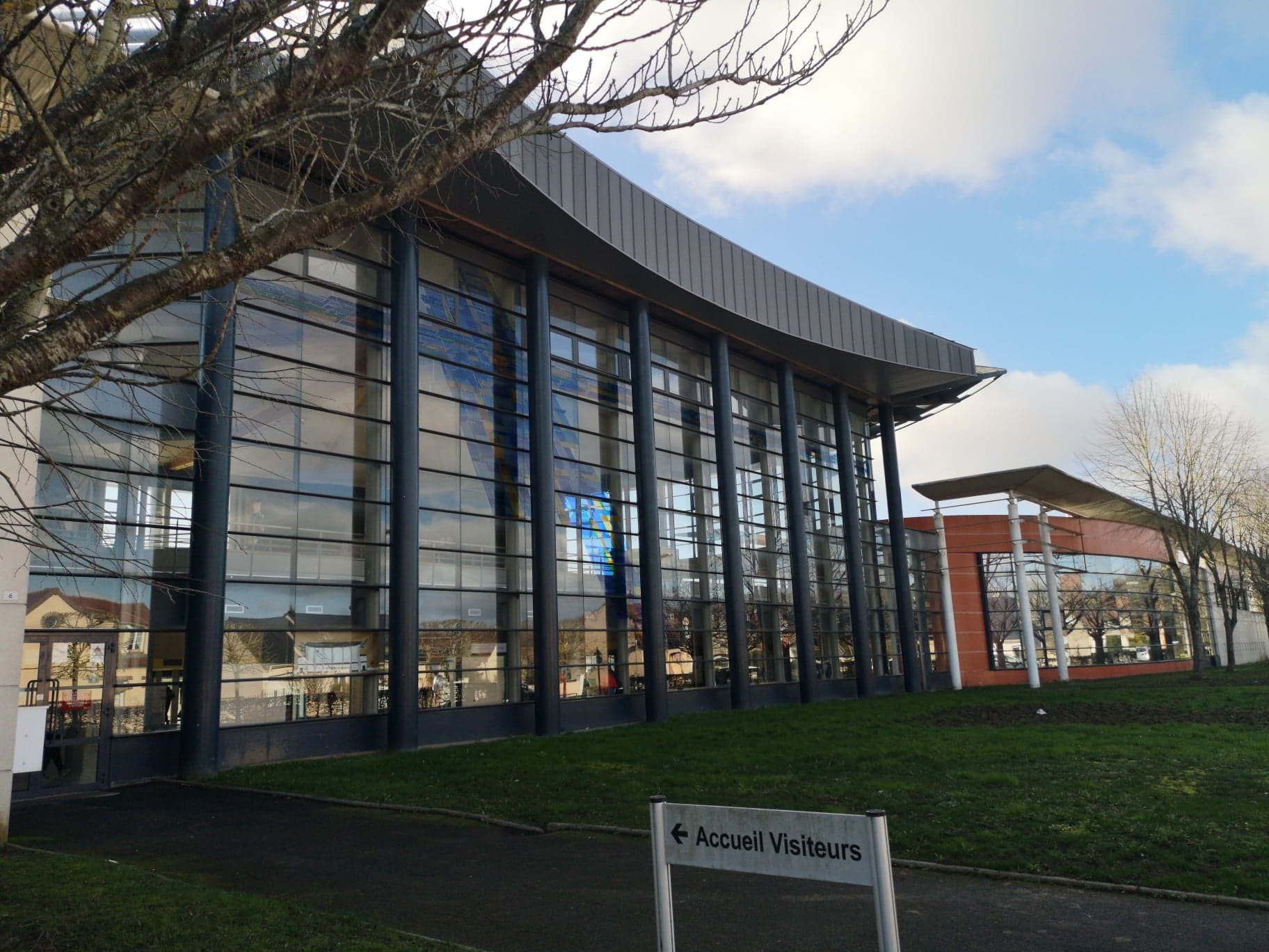 lycée Silvia Monfort